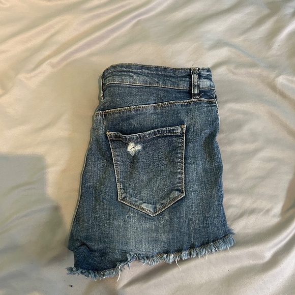 Bluenotes Jean Shorts - Picture 4 of 4